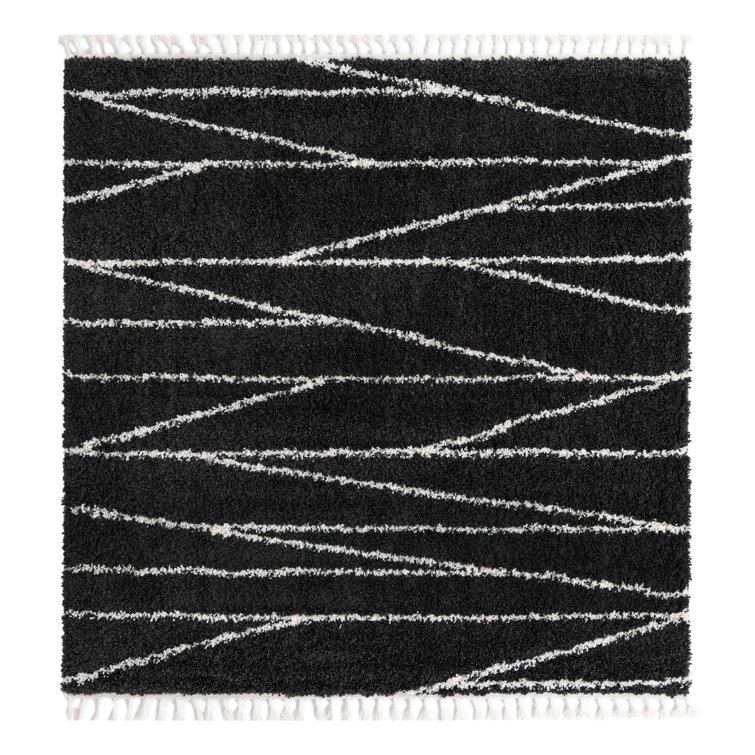 Abrahams Geometric Indoor Rug