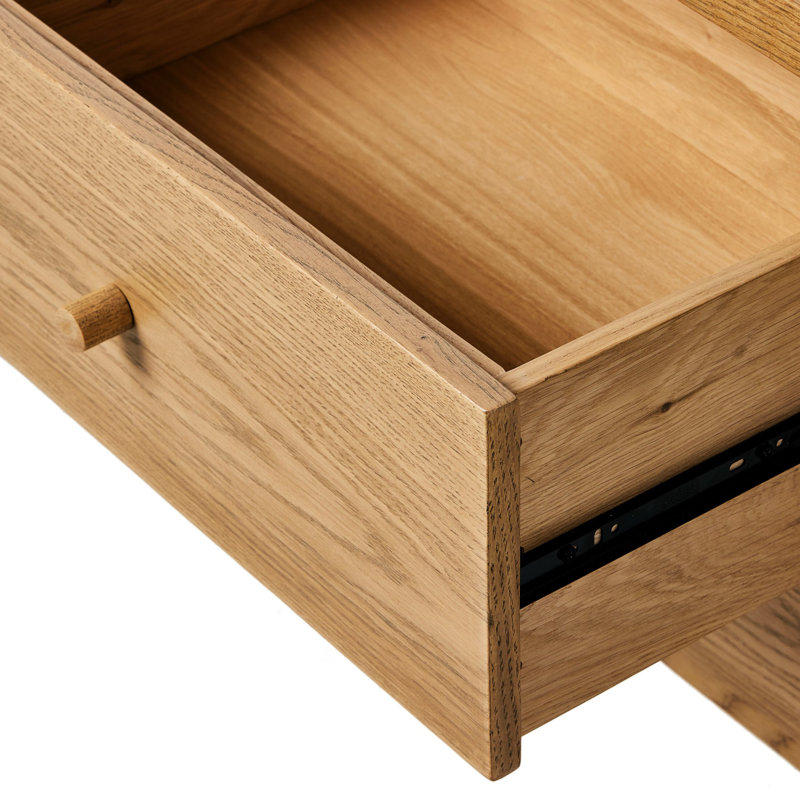 Millbrook Media Console TV Stand