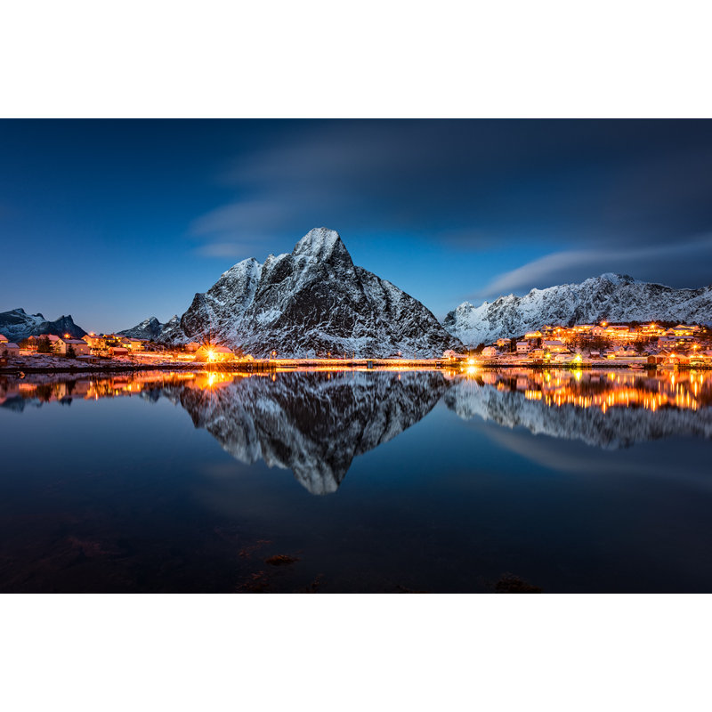 Wrapped Canvas Print, 50.8 cm H x 76.2 cm W