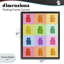 Cadre flottant Rainbow Gummy Bear-130734949-130734951