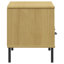 Leathan Unfinished Corner TV Stand for TVs up to 43"-94564228