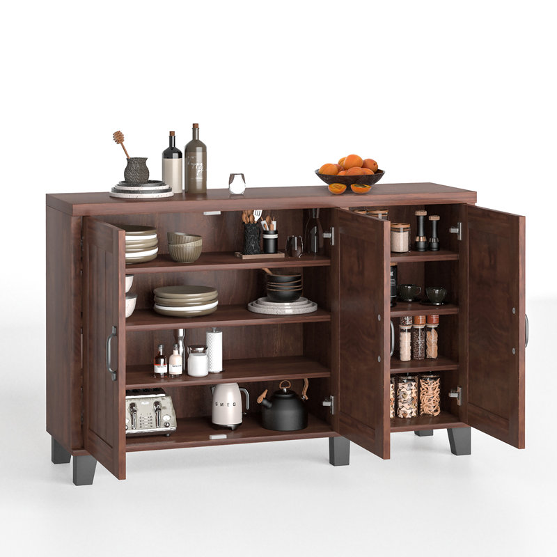 Amiliyah 45'' Sideboard, Brown