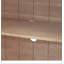 Grande armoire-buffet à 4 portes avec portes en verre, conception arquée et tablettes réglables pour une utilisation polyvalente-129703213