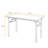 Katie Adjustable Metal Base Computer Desk-1193889840-1193873506