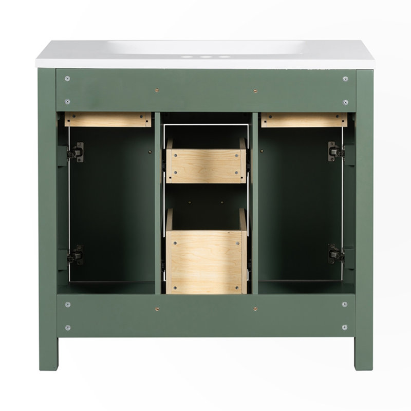 Accent Chests / Cabinets Accent Cabinet, Green