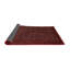 Tapis brun/noir traditionnel-1492228341
