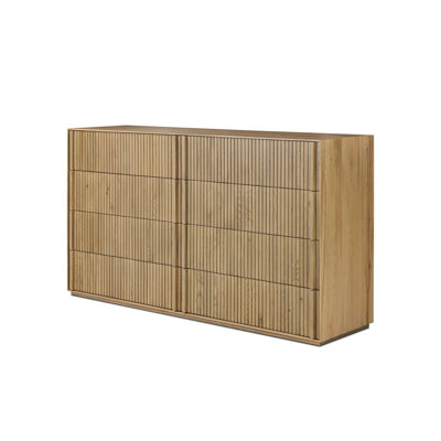 Leo 8 - Drawer Dresser