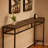 Ramsdell console Table Set with Built-in Outlets-532419889-532419895