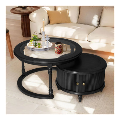 Ensemble de tables basses Modern Modern