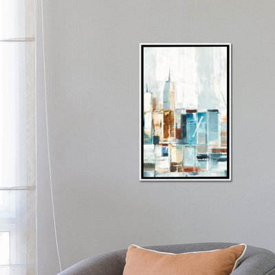 «City Colors II» par Ethan Harper - reproduction d'art