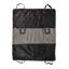 Protecteur de siège arrière en microfibre matelassé-114397717