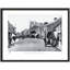 Barnstaple, Boutport Street 1919 - Single Picture Frame Print-51138897-70957836