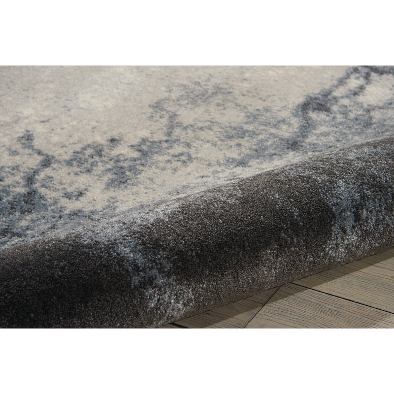 Akins Abstract Area Rug, Rectangle 239 x 320cm