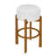 Tabouret de bar intérieur en bois rembourré-1098141951-1098141949