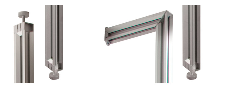Relax Metal Closet System