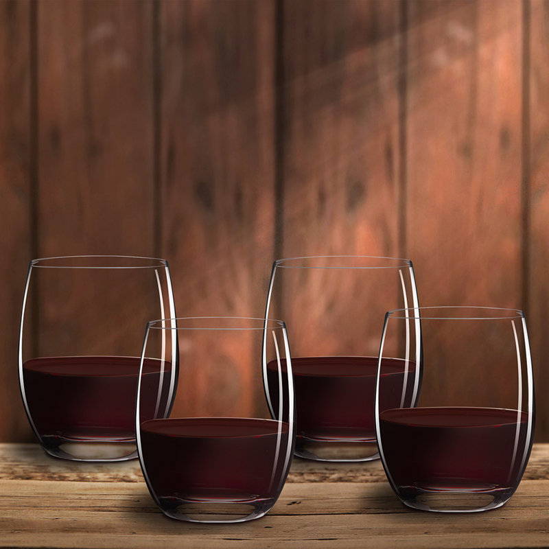 Ensemble de verres à vin 4 pièces Latitude Run®