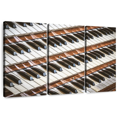 Orgue à tuyaux