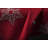 Snowflake Embroidered Christmas Tablecloth-23437990-23437988