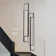 4 - Light Unique Chandelier LED Pendant for High Ceiling Staircase Hallway with Remote