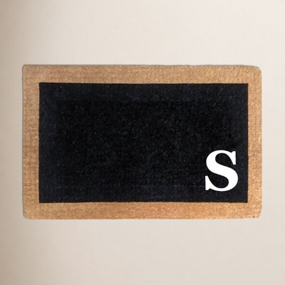 Anne Personalizable Doormat
