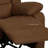 82'' Wide Living Room Set Sectional Sofa Drop Down Table Cup Holders-2094801852