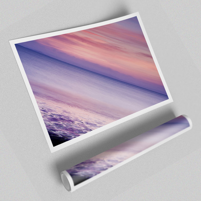 The Edge Of Time - No Frame Print, 40.64cm H x 60.96cm W