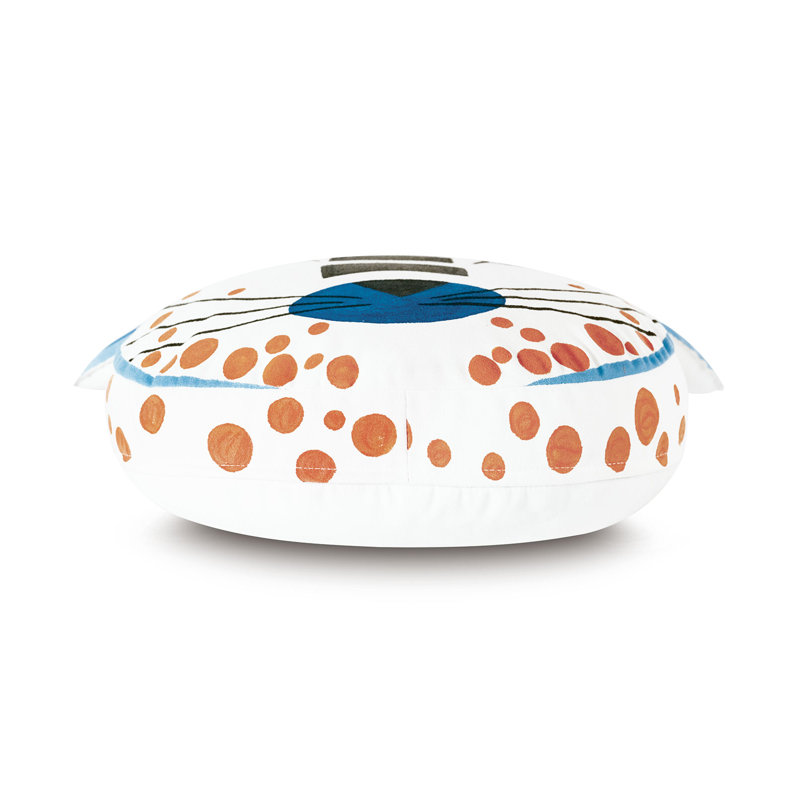 Hullabaloo Novelty Pillow Cover & Insert