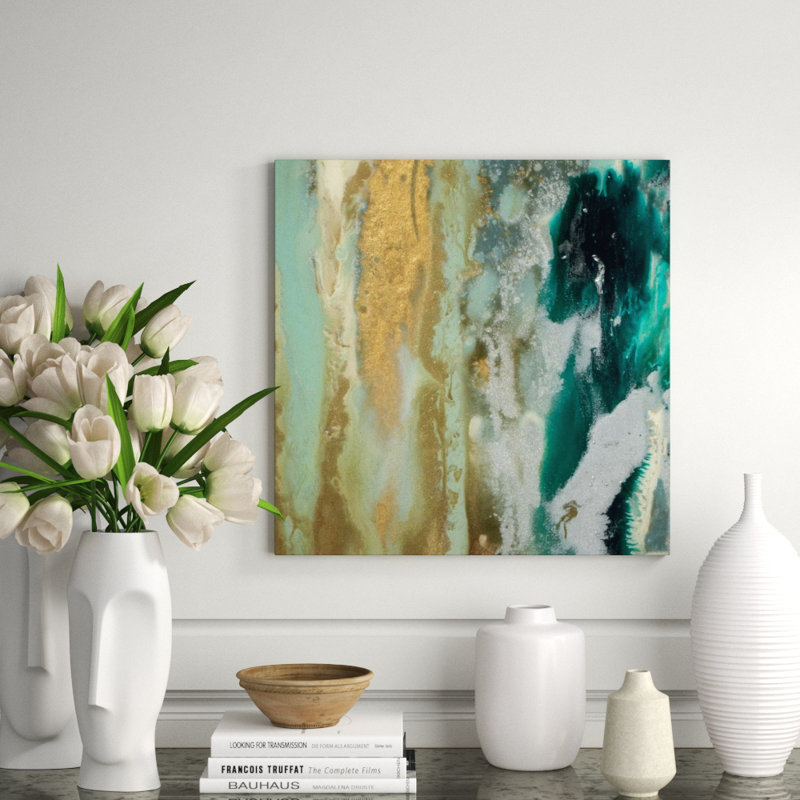 Kinetic IX Print by Blakely Bering, Outdoor