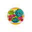 Tapis tissé à motif floral moderne-1859132215