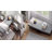 Berus Folding Bed with 3" Memory Foam Mattress, Portable Rollaway Guest Beds on Wheels, 75"x31"-224517223
