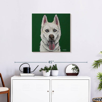 Crowle Husky Echo