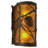 Flush Mounted Sconce