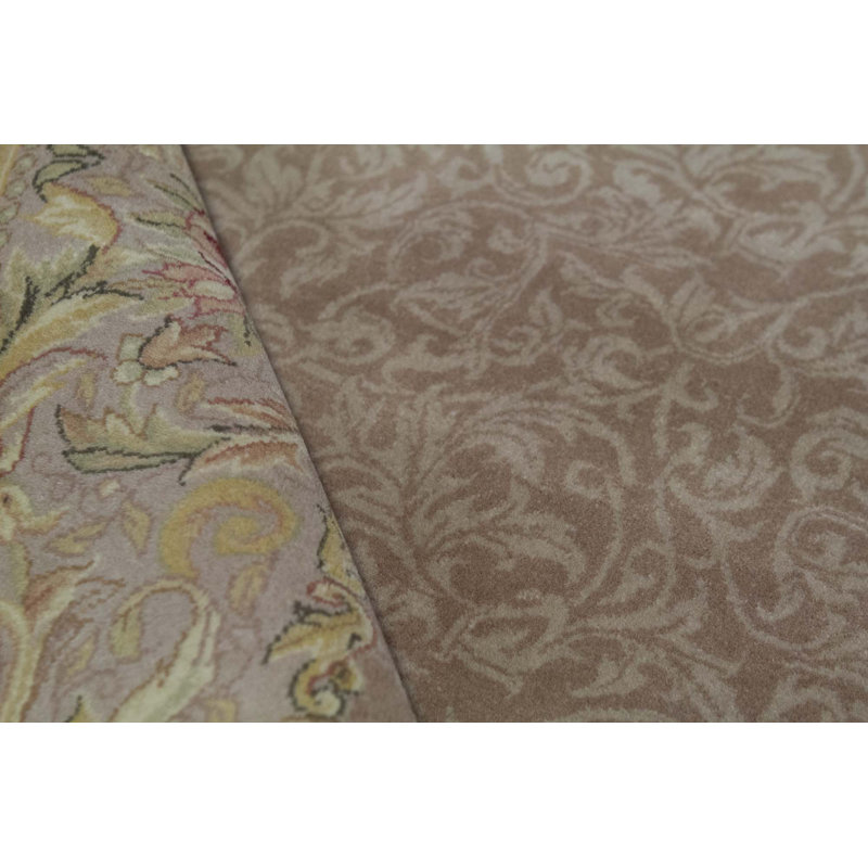 Wool Oriental Area Rug