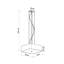 Lokko 5 - Light Pendant-320722144-320722147