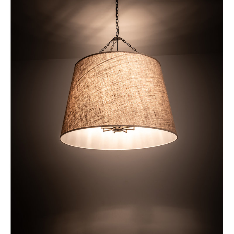 Carcellous 8 - Light Chandelier