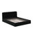 Queen Size Upholstered Platform Bed-548720290