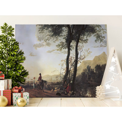 Wrapped Canvas Print Set