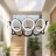 Oros 10 - Light LED Chandelier-64113295