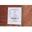 Tapis de couloir en Tapis décoratif laine noué à la main de conception unique 2 pi 7 po x 10 pi 3 po New Age