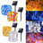 4-IN-1 Solar Powered Fairy String Light 8 Models Decorative Light For Bedroom, Garden, Balcony, Dorm4-IN-1 Solar Powered Fairy String Light 8 Models Decorative Light For Bedroom, Garden, Balcony, Dorm