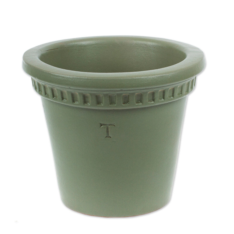 Annetto Handmade Ceramic Pot Planter