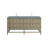 Emmeline 72'' Double Bathroom Vanity with Top-101290135-92932020