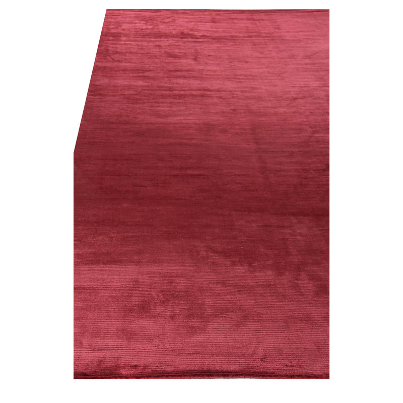 Dove Area Rug in Red, Rectangle 10' x 14'