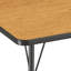 Table d'activité rectangulaire à hauteur réglable en forme de T-99069334-66420724-99069327