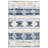 Cotton Southwestern Indoor Rug-1841912399