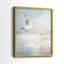 NAUTICAL Series CDLVII - Reproduction encadrée de qualité supérieure - prête à être accrochée - aucun clou requis - aucun clou requis-2043979307-2043979305