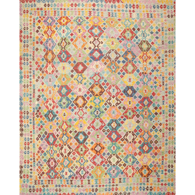 Geometric Indoor Rug