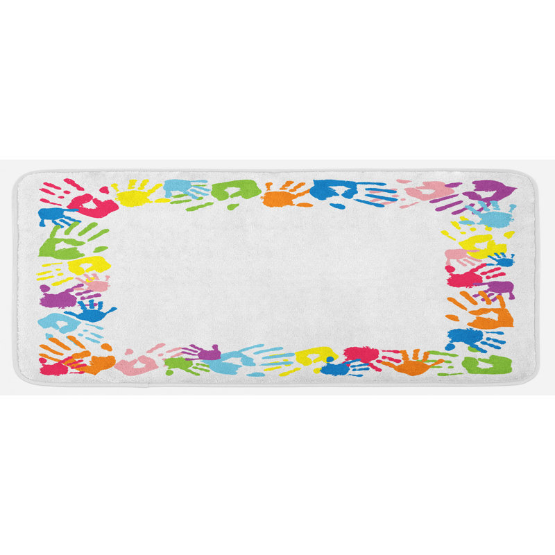 Tapis de cuisine Party