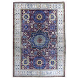 Handmade Wool Area Rug