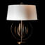 Dahlia Standard Table Lamp by Paul Marr Hilliard-727436987